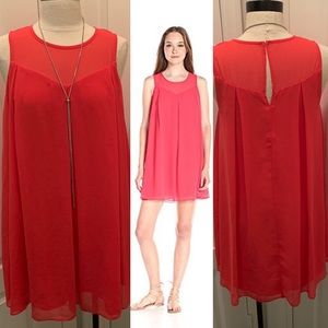 BCBGeneration Women’s Swing Trapeze Dress